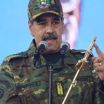 The United States has a larger missile buildup in the Caribbean against Venezuela under Maduro than it used to overthrow the Gaddafi regime.