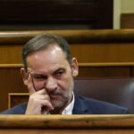 Albalos coordinated his voting and attendance via WhatsApp with the socialist group until a week before he went to prison