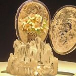 Fabergé’s magnificent ‘Winter Egg’ has sold for a record 26 million euros
