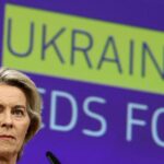 Von der Leyen presses to send frozen Russian funds to Ukraine as Belgium entrenches itself in ‘no’ position