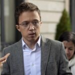 The judge accepts Errejón’s complaint against Mulia for alleged defamation by accusing him of blackmailing witnesses