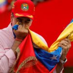 “Everything will be fine for peace and the future of Venezuela.”