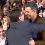 Government members and PSOE leaders assert that it is Sánchez who is protecting Paco Salazar