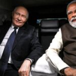 Putin seeks to distance India under Modi from the West and enhance its military capabilities in Ukraine