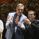 Sanchez ignores corruption and Figo accuses the Socialist Workers Party of being a “danger to women”