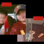 She actually abused him and her ex-boyfriend was practicing Santeria