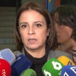 Adriana Lastra resurfaces in national politics, defending the PSOE’s request to indict Salazar to the Public Prosecutor’s Office