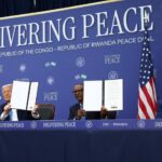 The agreement concluded between Rwanda and the Democratic Republic of the Congo allows the United States to exploit their minerals