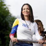 Corina Machado confirms from her hiding place that she will receive the Nobel Peace Prize in Oslo