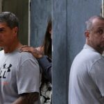 The two accused of killing Mariel Franco and Anderson Gomez will participate in another hearing