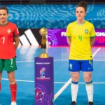 Brazil and Portugal vie for Women’s Futsal World Cup title