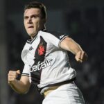 Vasco suffers a serious injury and Bitton must miss the Brazilian Cup semi-finals