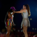 Yvette Sangallo’s powerful speech to Eiza takes on new meaning after the singers break up; He watches