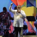 The historic building in downtown Rio will for one day be named after… Zika Pagodinho