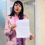 Lorena Villaverde defended herself after challenging Peronism in the Senate