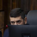 The Public Security Directorate of Pais closes its position and directs the Aliraj body to vote to maintain the detention of Rodrigo Basilar