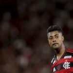 Bruno Henrique became accused of embezzlement one day after being named Brazilian champion