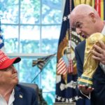 Why, behind the scenes, doubts are growing that the World Cup draw will be used to praise Donald Trump