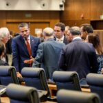 Basselar uses his defense to direct the Allied deputies and attempt to maintain his position as chief of the limp