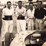 “I was very good friends with Fangio”