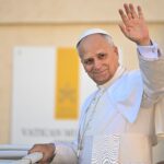 Pope Leo XIV said the Vatican will not stand idly by in the face of human rights violations