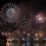 She’s back! The Lagoa Christmas tree is lit after a five-year hiatus; see the pictures