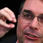 Flavio Bolsonaro confirms his pre-candidacy for the presidency in 2026