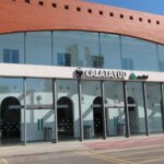 900 passengers were stranded in Calatayud due to the breakdown of the Ouego train, which led to the cancellation of two other trains between Madrid and Barcelona.