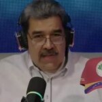 Nicolás Maduro starts speaking Portuguese to ask for support from Brazil