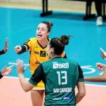 Brasilia wins, leaving Z2 and touching G8. See Women’s Premier League standings
