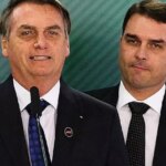 Flavio Bolsonaro has been selected by his father to run for president in 2026