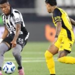 Danilo not recovering and expected to be ruled out of Botafogo’s final game of the season