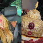 Virginia shows a luxury panettone worth R$6,000 bought for Vini Jr’s brother; discover the details