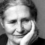 Dylan Thomas, James Joyce, Sylvia Plath, Doris Lessing…