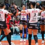 With Acosta’s offer, Cisse Bauru overtakes Marenga and holds on to the G4 team