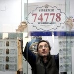 These are the people who are banned from playing the Christmas lottery