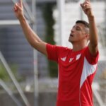 “He is one of the players who earns the least and has the most desire.”