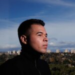 “Those who risk their lives with pseudonyms are the Nicaraguan writers, not me in exile.”