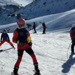 Will it snow in Andalusia on the December long weekend? That’s what Emmett says