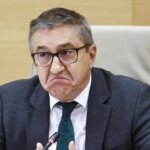The Minister of Education admits that he did not contact the centers until the day after the damage