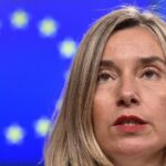 Federica Mogherini, former head of EU diplomacy and former Vice-President of the Commission, has been arrested on fraud charges.