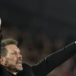 It was Simeone’s turn to put the scalpel to him