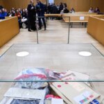 A mother accused of poisoning her daughters in France was sentenced to 30 years in prison