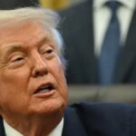 Trump approves a rule to lower fuel economy standards for cars sold in the United States