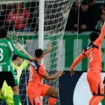 Betis – Barcelona, ​​match statistics