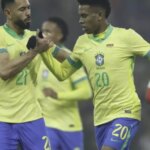 The Seleção World Cup starts on Friday