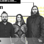 The Morgan band visits the elDiario.es editorial office on December 10 at 7 pm.