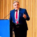 Llaryora celebrated the arrival of the F-16 and claimed Cordoba’s aviation DNA