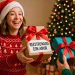 What if Santa Claus brought you a used coat? Giving used gifts is changing the trend and becoming one of the biggest trends this Christmas