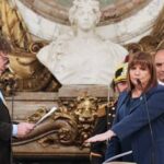 Patricia Bullrich submitted her resignation to the Ministry of Security